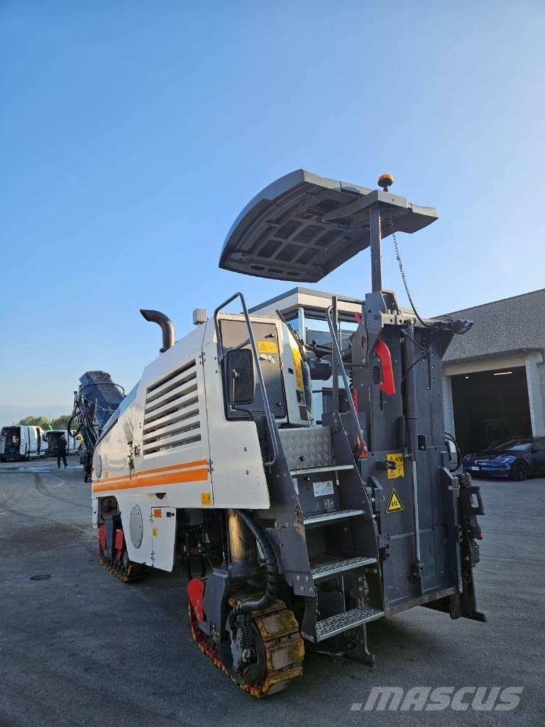 Wirtgen W 100 F Asfalt-kaldfresere