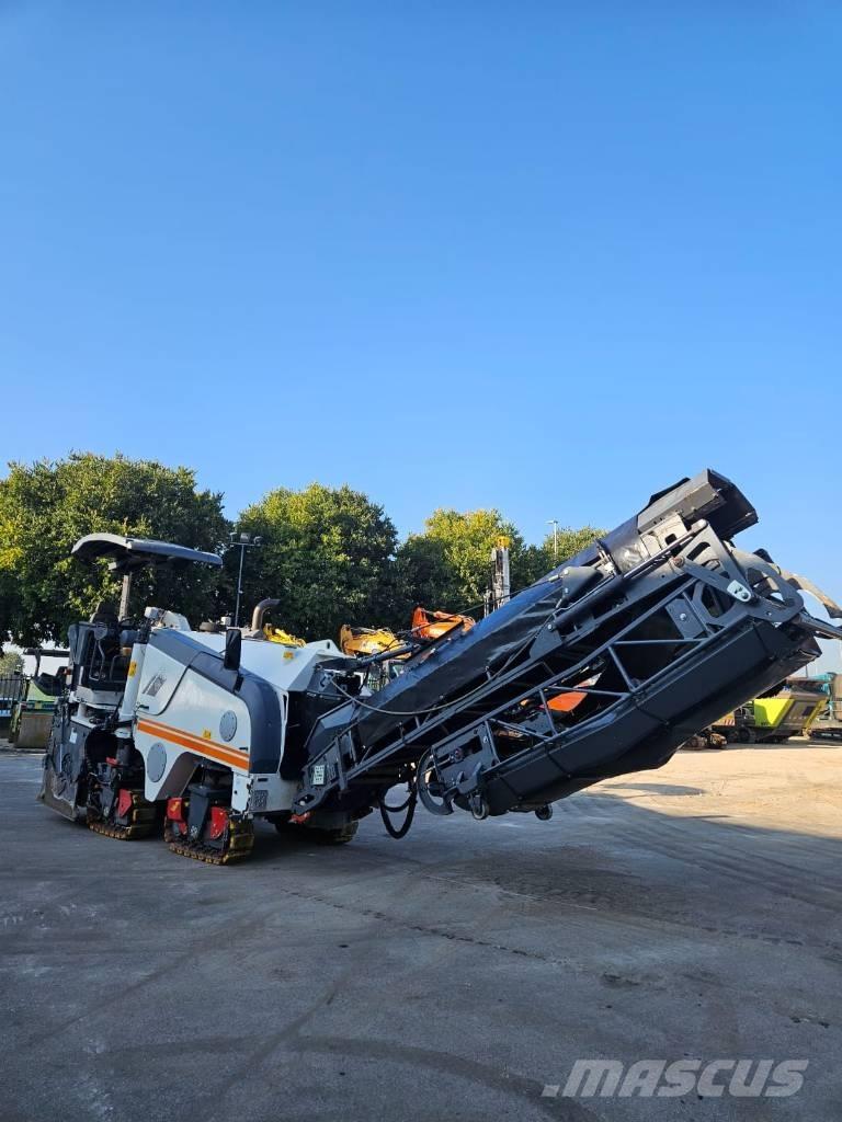 Wirtgen W 100 F Asfalt-kaldfresere