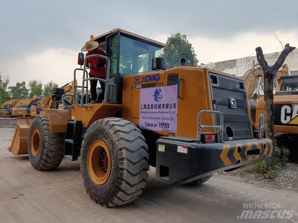 XCMG ZL 50 GN Hjullastere