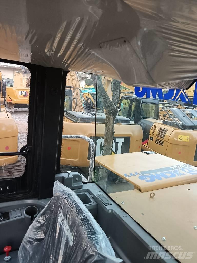XCMG ZL 50 GN Hjullastere