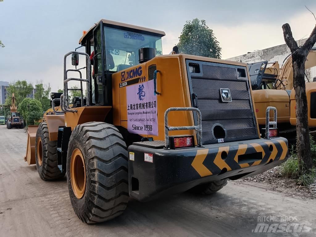 XCMG ZL 50 GN Hjullastere