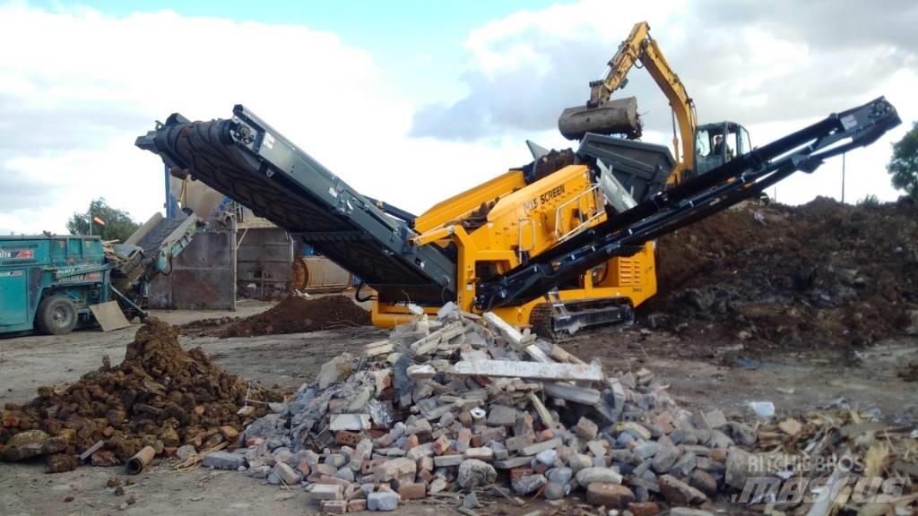 Anaconda DF514 Mobile sikteverk
