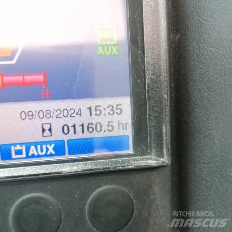 Takeuchi TB250-2 Minigravere <7t