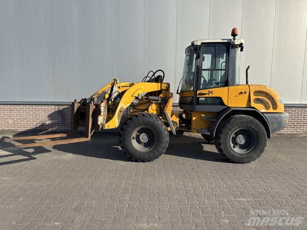 Terex TL70 Hjullastere