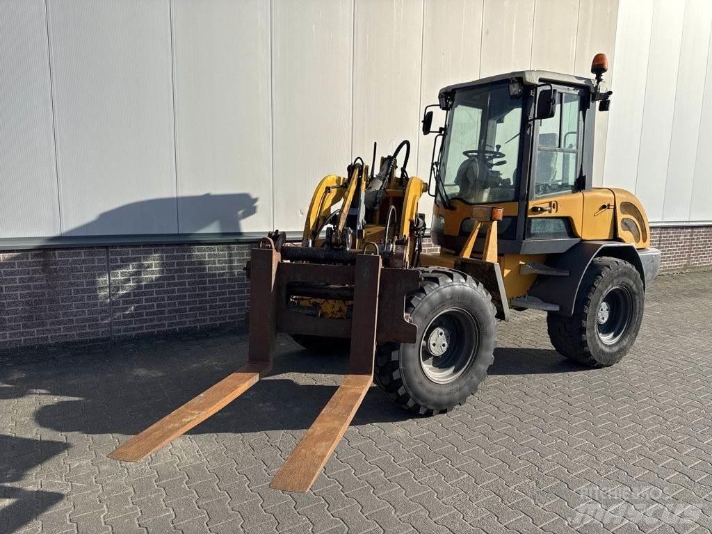Terex TL70 Hjullastere