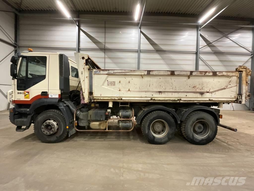 Iveco Trakker 360 Tippbil