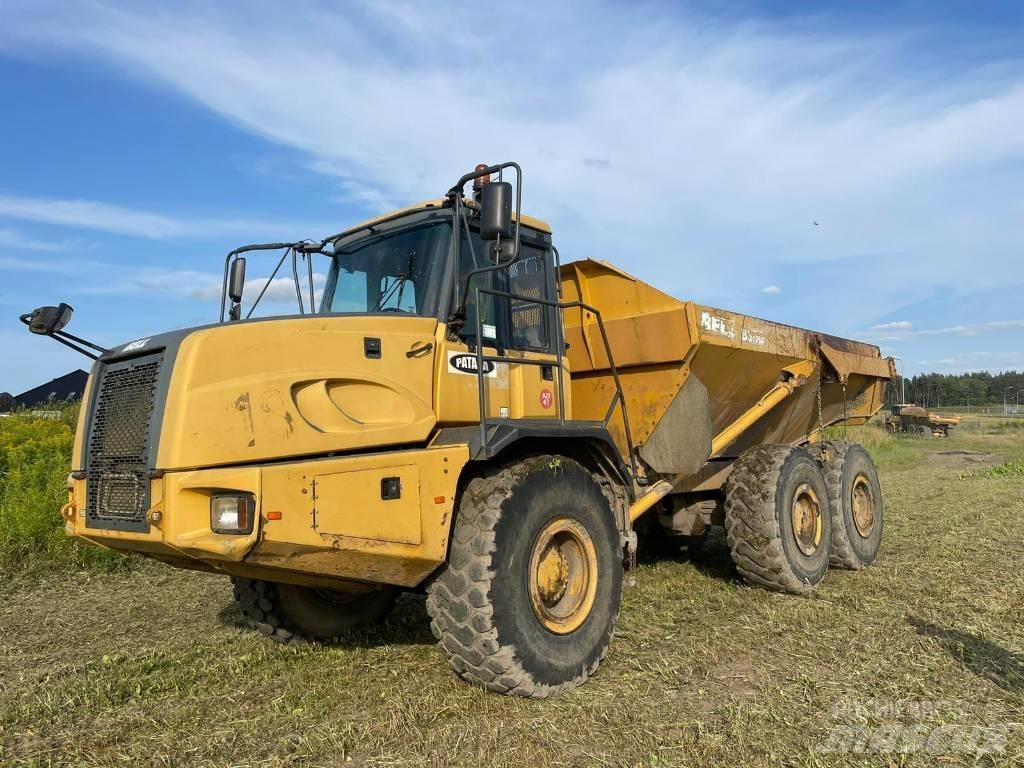 Bell B30D Rammestyrte Dumpere