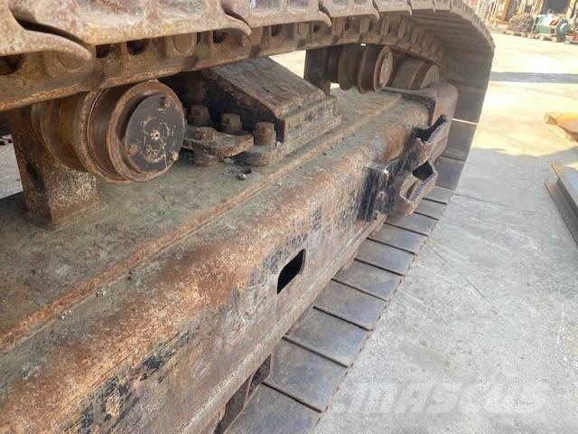 CAT 352 F Beltegraver