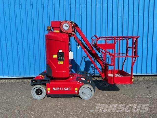 Magni MJP 11.5 | 2024 Leddede bomlifter