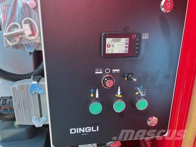Magni MJP 11.5 | 2024 Leddede bomlifter