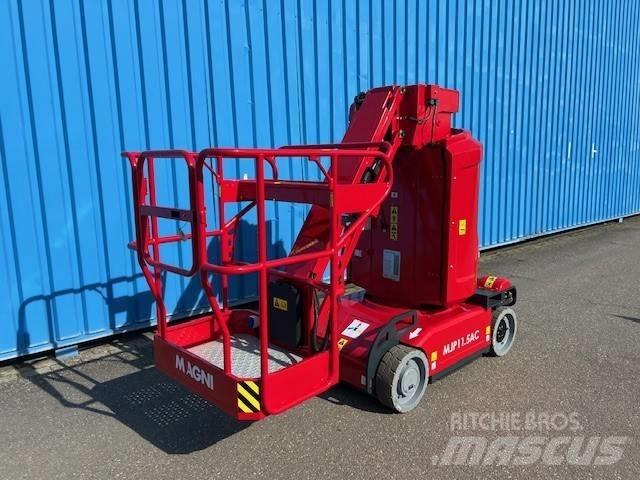 Magni MJP 11.5 AC.1 Leddede bomlifter