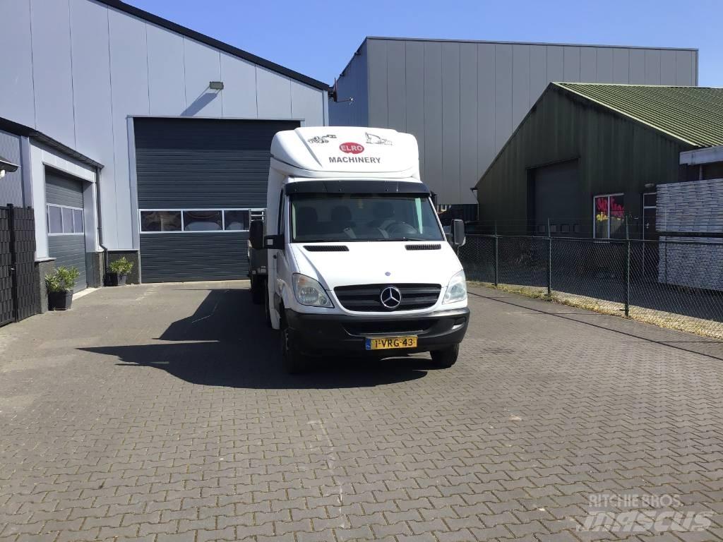 Veldhuizen p37-2 Brønnhenger semi