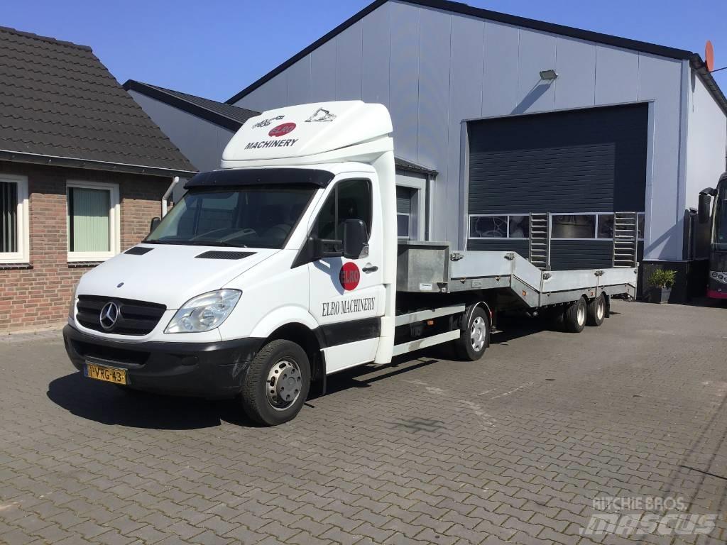 Veldhuizen p37-2 Brønnhenger semi