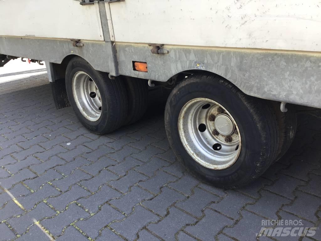Veldhuizen p37-2 Brønnhenger semi