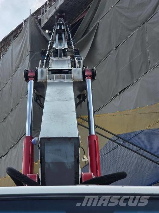 Hansin HS300 Bilmontert lift