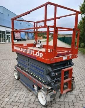 SkyJack SJ III 4632 Sakselifter