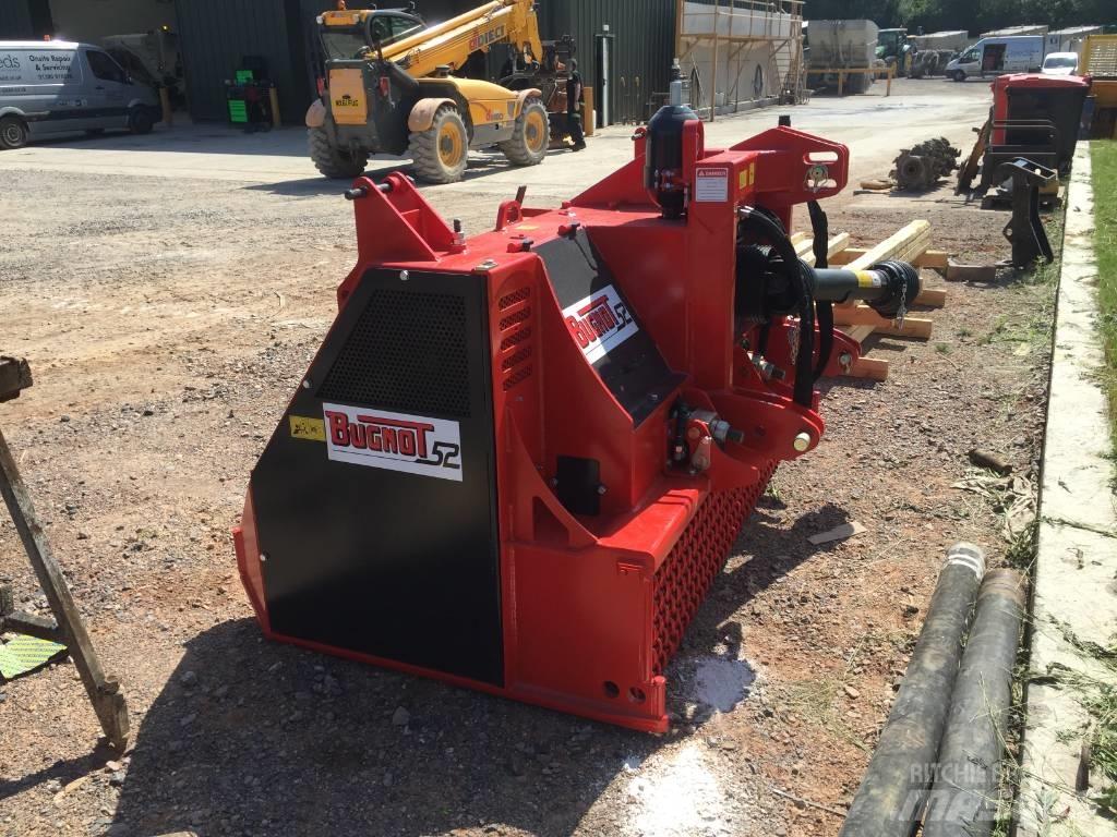 Bugnot BPM2450 Anlegg - Annet