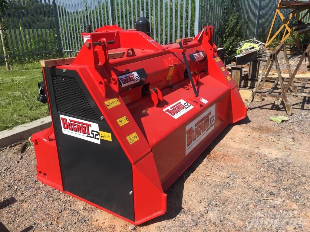 Bugnot BPM2450 Anlegg - Annet