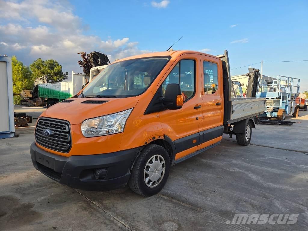 Ford Transit Pickup/planbiler