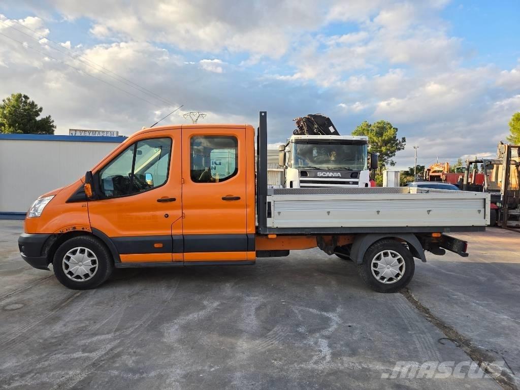 Ford Transit Pickup/planbiler