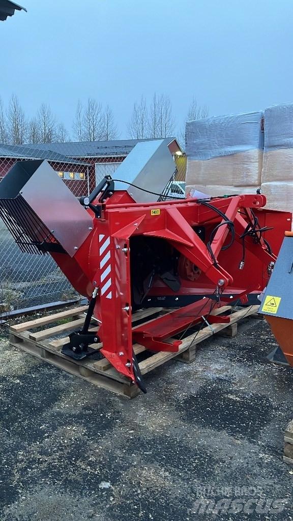 Esko Lv 3292 Snøfresere