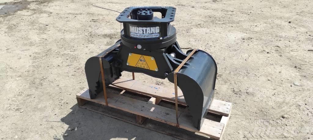 Mustang GRP 150 Gripere