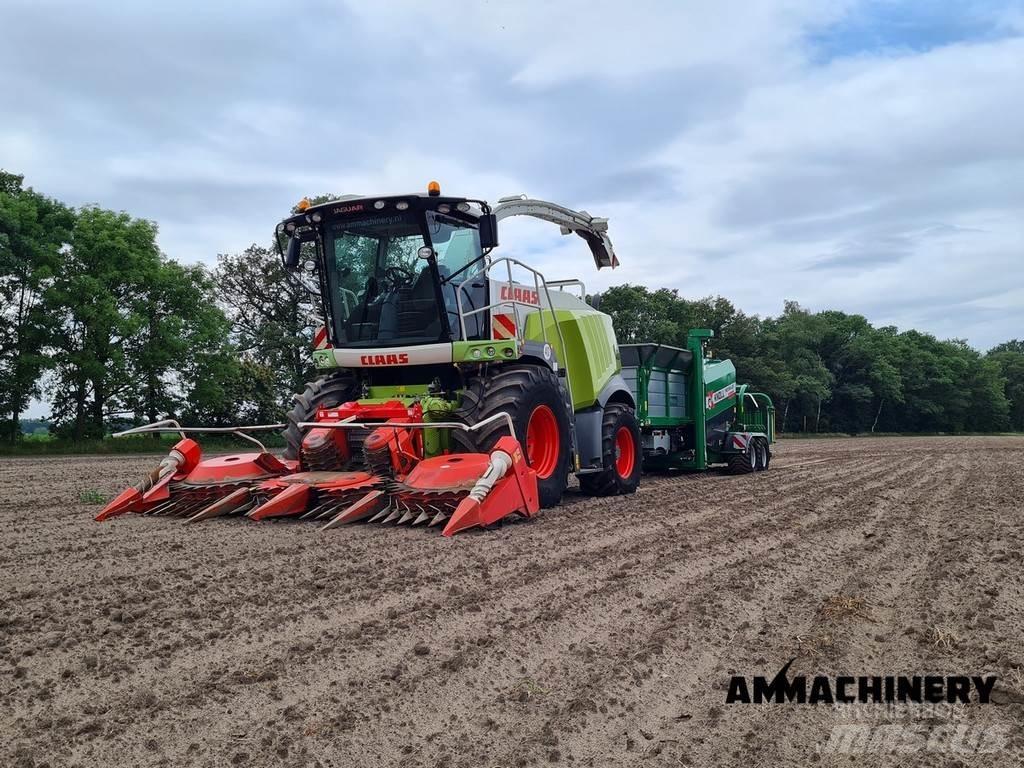CLAAS Jaguar 940 Selvdrevne fôrhøstere
