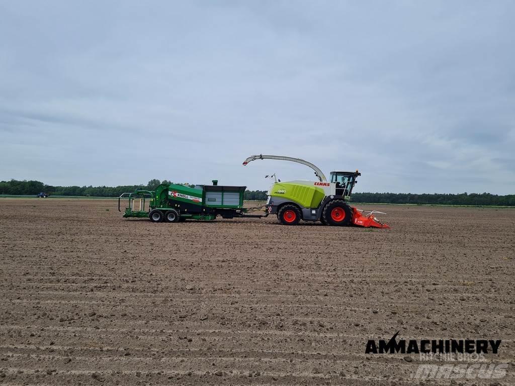 CLAAS Jaguar 940 Selvdrevne fôrhøstere
