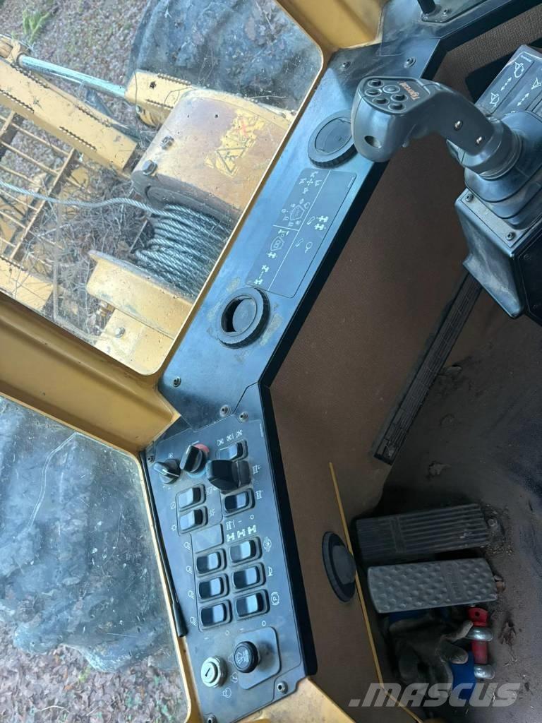 TCI 610E Stammelunner