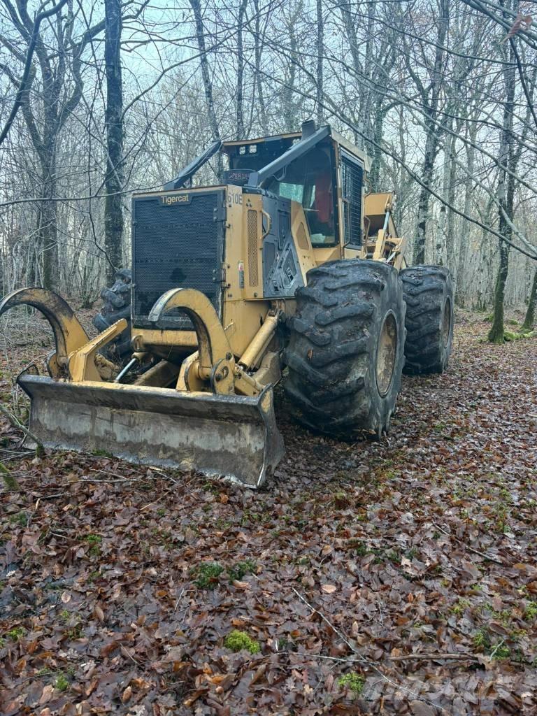 TCI 610E Stammelunner