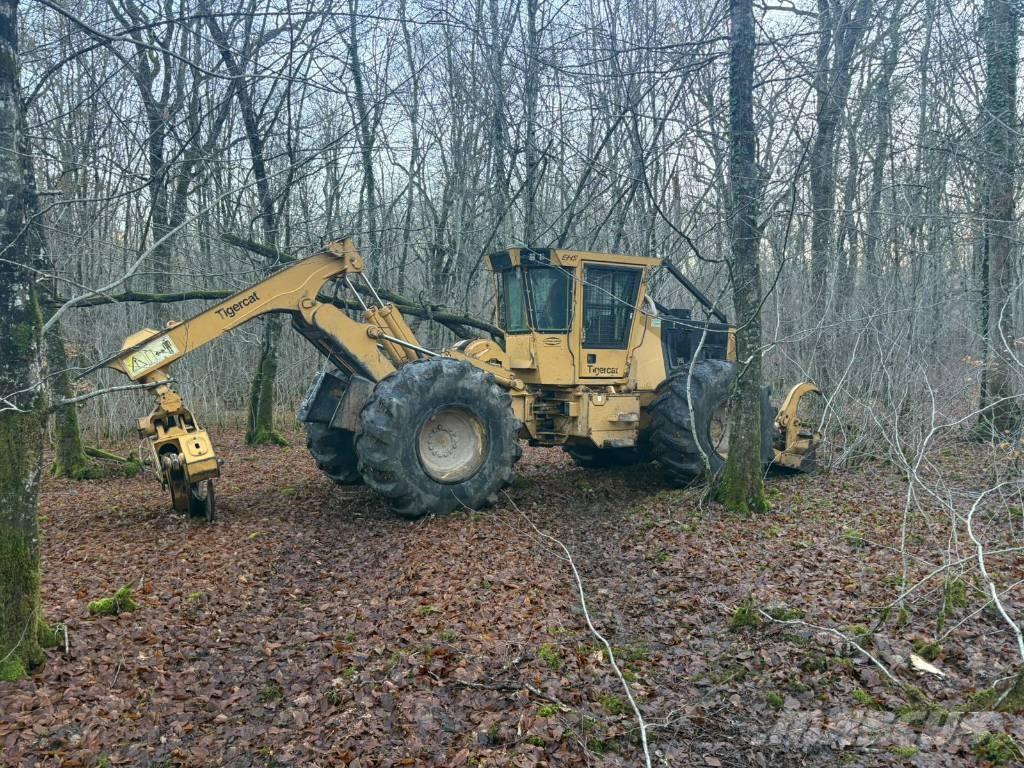 TCI 610E Stammelunner