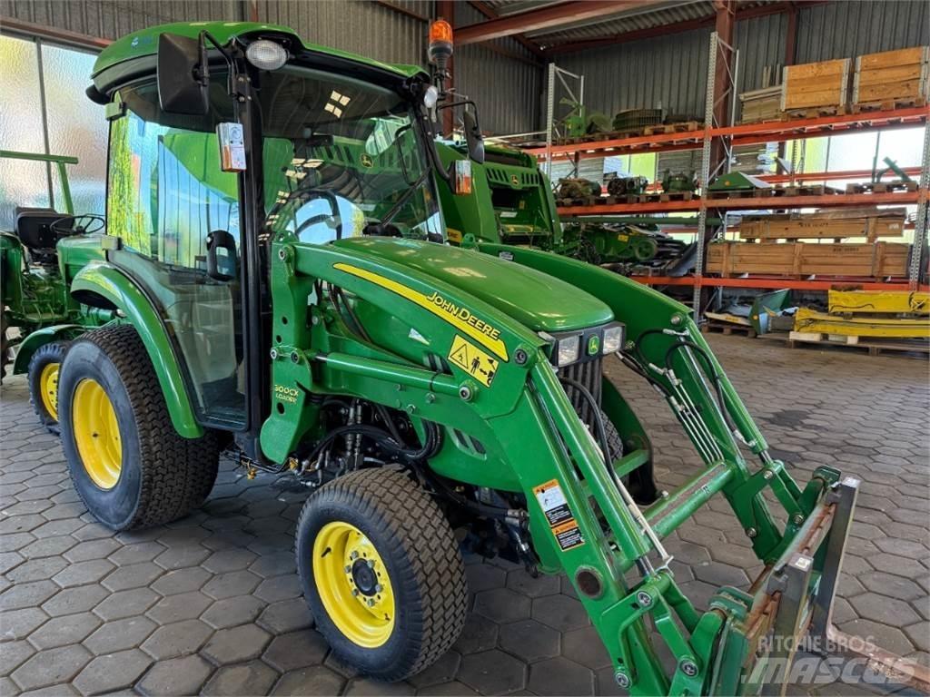 John Deere 3320 Landbruk - Annet
