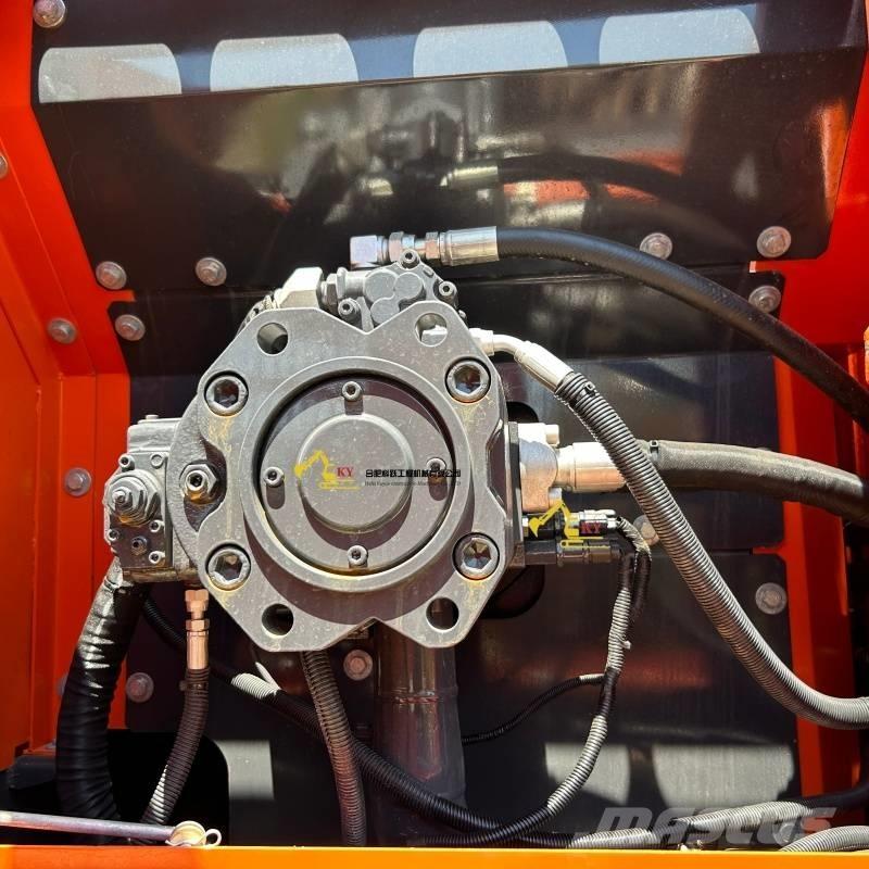 Doosan DX225-9C Beltegraver