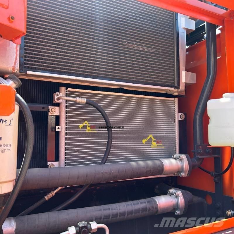 Doosan DX225-9C Beltegraver