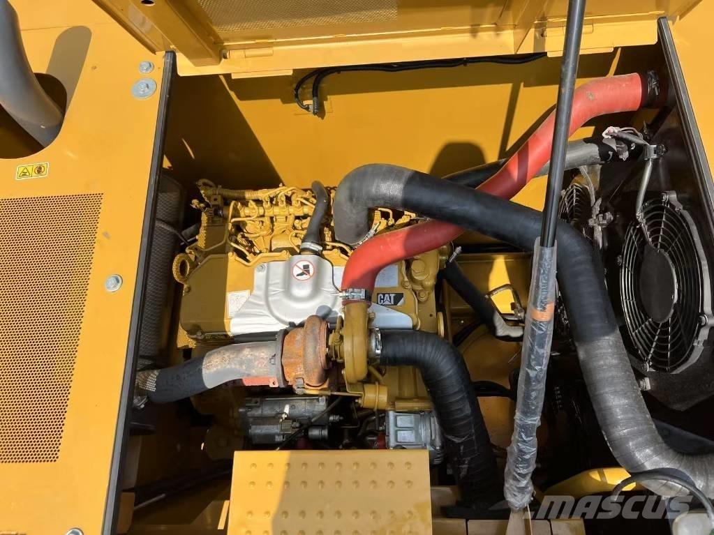 CAT 320 D GC Beltegraver