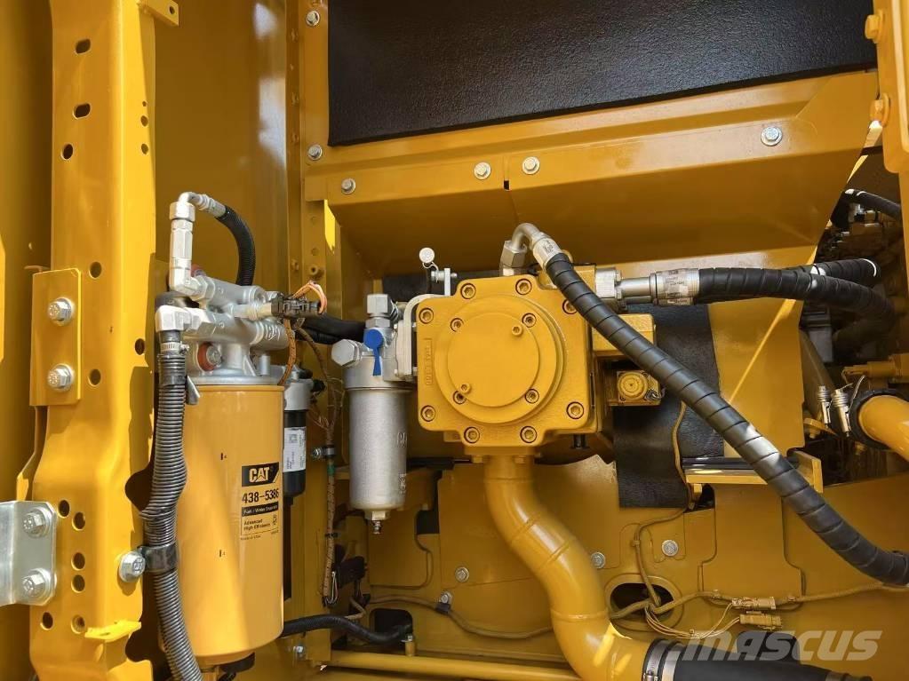 CAT 320 D GC Beltegraver