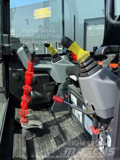 Yanmar SV 22 Minigravere <7t