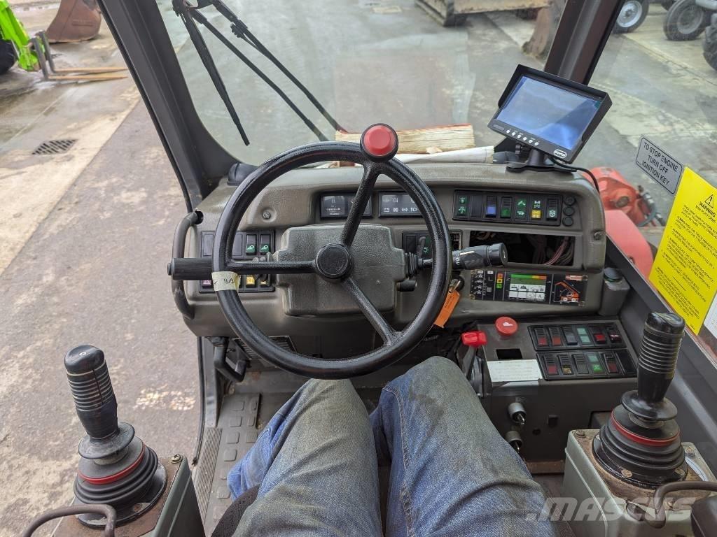 Manitou MRT 15.42 Teleskoplastere