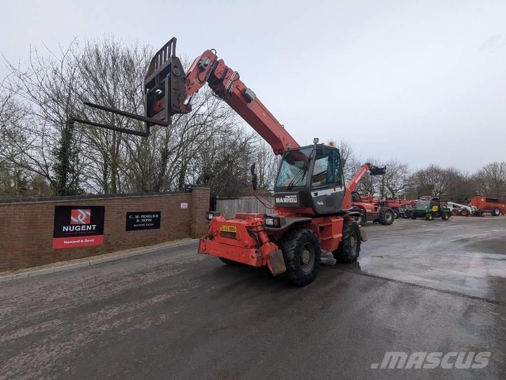 Manitou MRT 15.42 Teleskoplastere