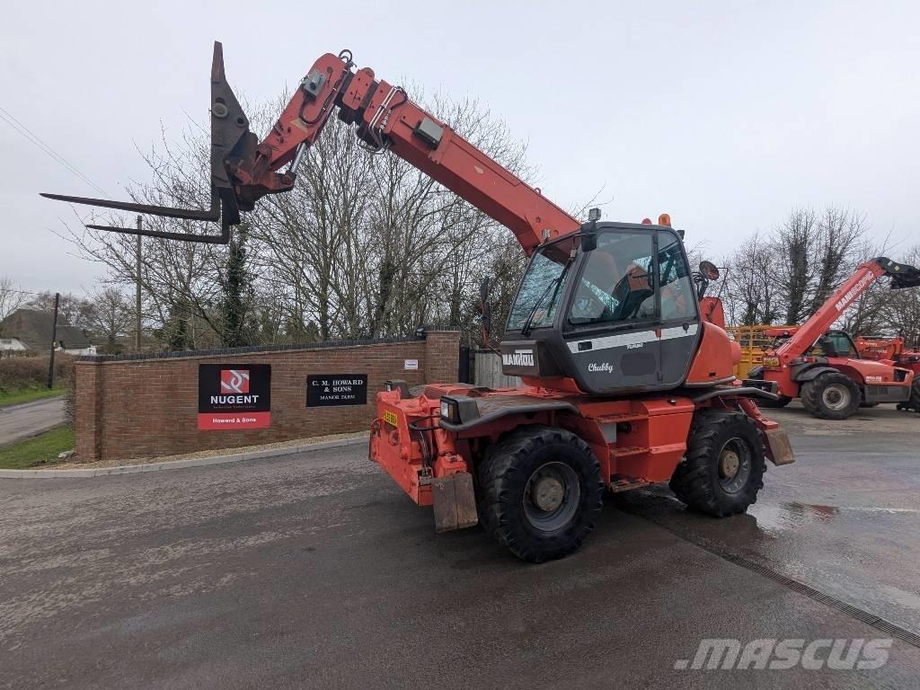 Manitou MRT 15.42 Teleskoplastere