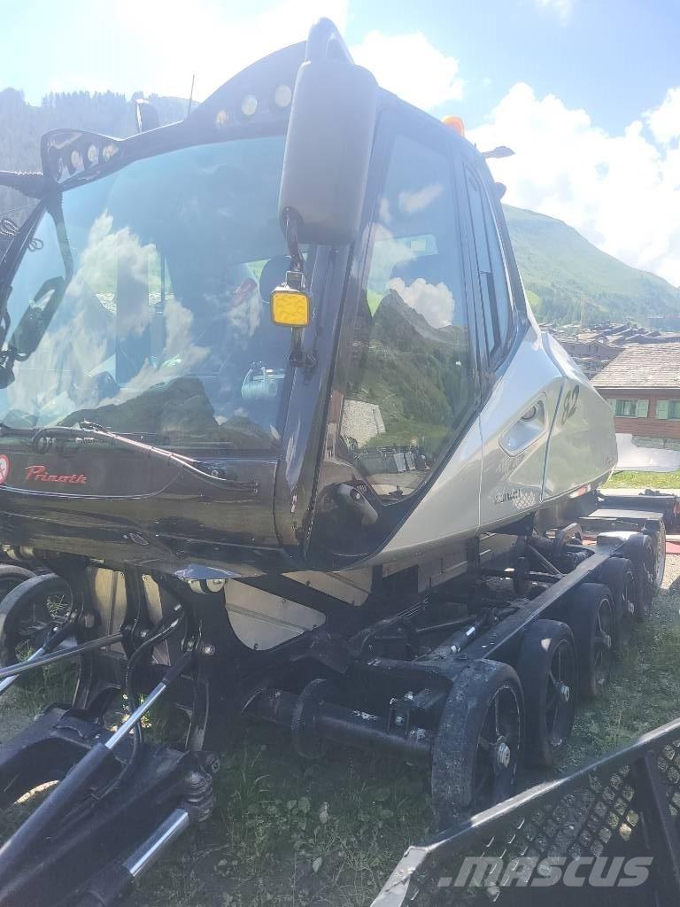Prinoth New leitwolf Tråkkemaskiner