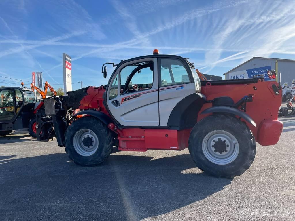 Manitou MT 1840 Teleskoplastere