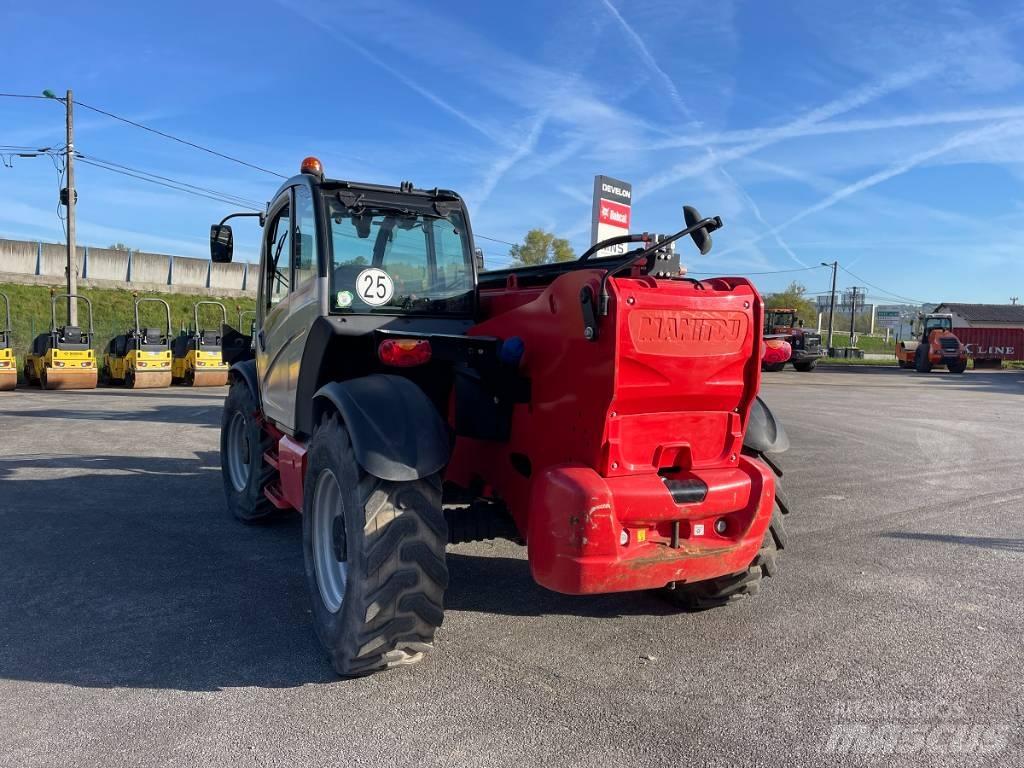 Manitou MT 1840 Teleskoplastere