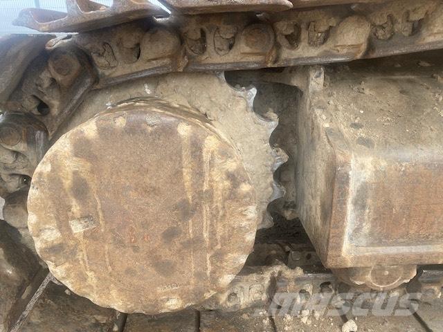 Doosan DX 420 LC Beltegraver