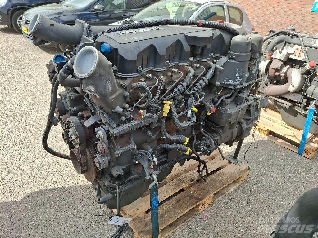 Paccar MX300U1 Motorer