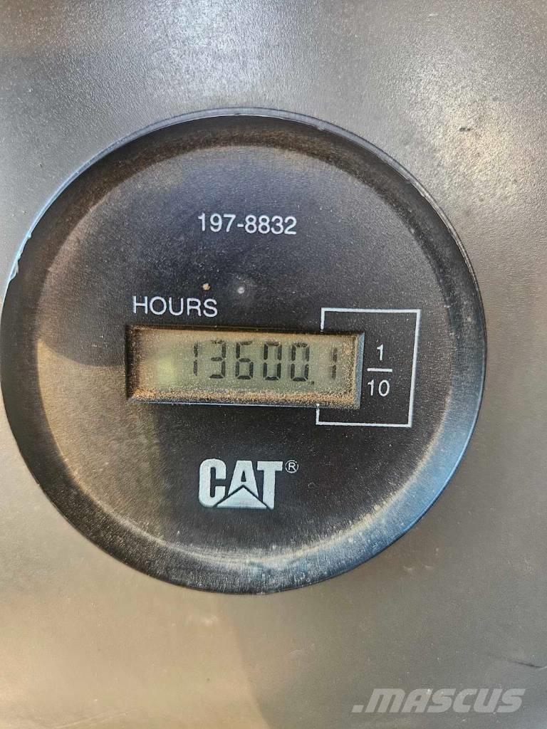 CAT M 316 D Hjulgravere