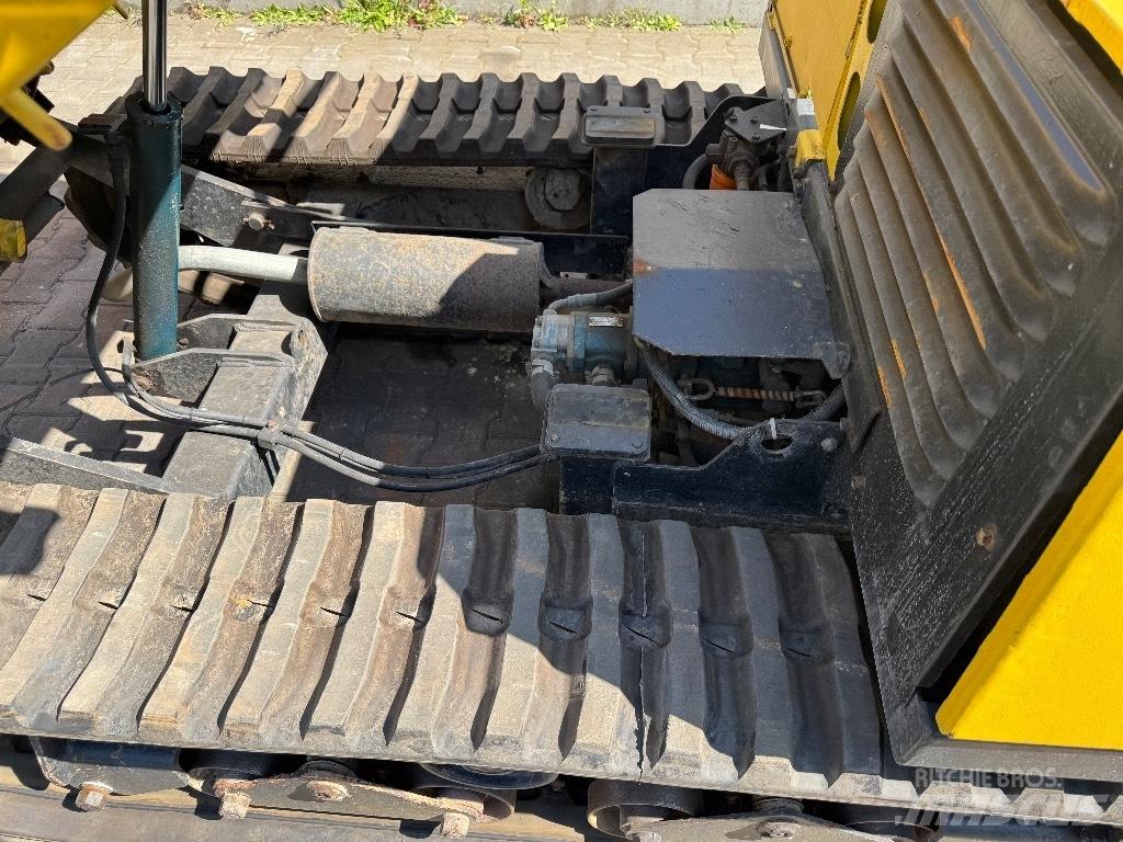 Yanmar C 30 R-2 B Mini dumpere