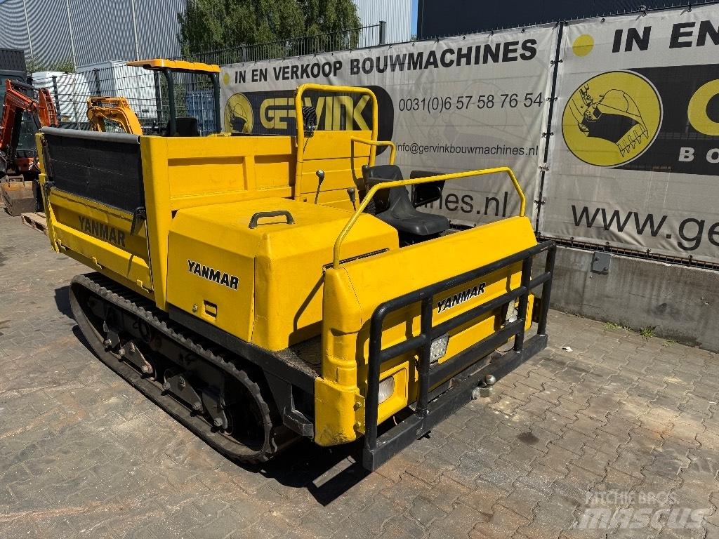 Yanmar C 30 R-2 B Mini dumpere