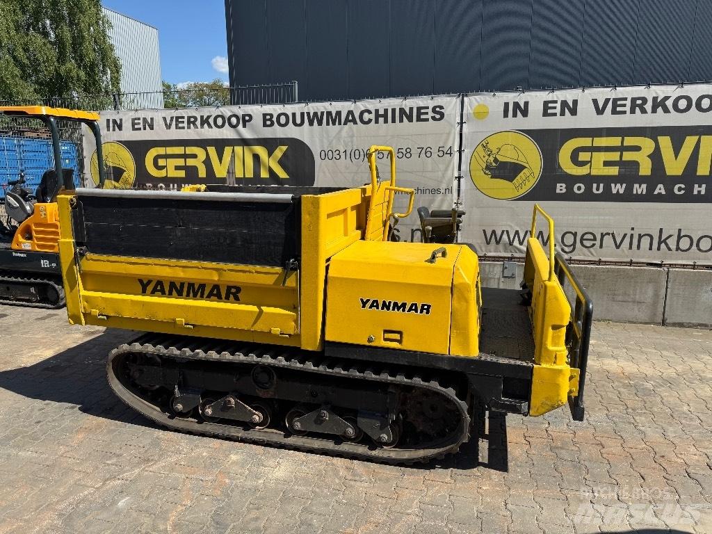 Yanmar C 30 R-2 B Mini dumpere