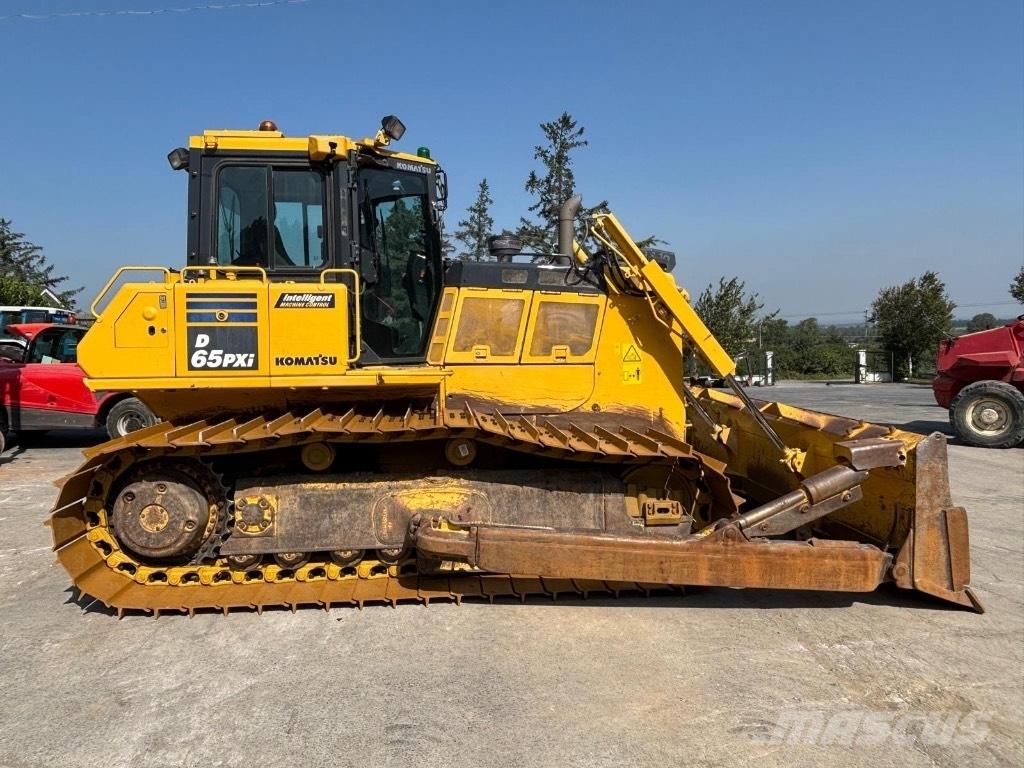 Komatsu D 65 PXi-18 Dozere Beltegående